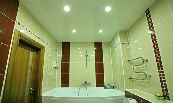 Декорирование и обустройство ванной комнаты